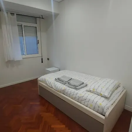 Appartement Piso Lujo En Gran Via Con Garaje à Vigo Extérieur photo