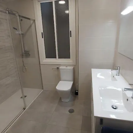 Appartement Piso Lujo En Gran Via Con Garaje à Vigo Extérieur photo