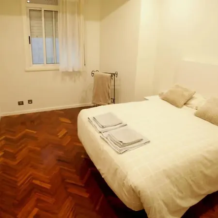 Appartement Piso Lujo En Gran Via Con Garaje à Vigo Extérieur photo