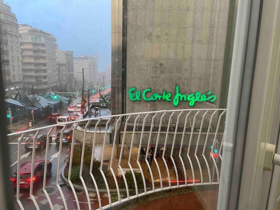 Piso Lujo En Gran Via Con Garaje Appartement *