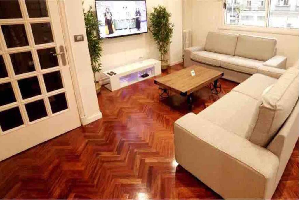 Appartement Piso Lujo En Gran Via Con Garaje Vigo